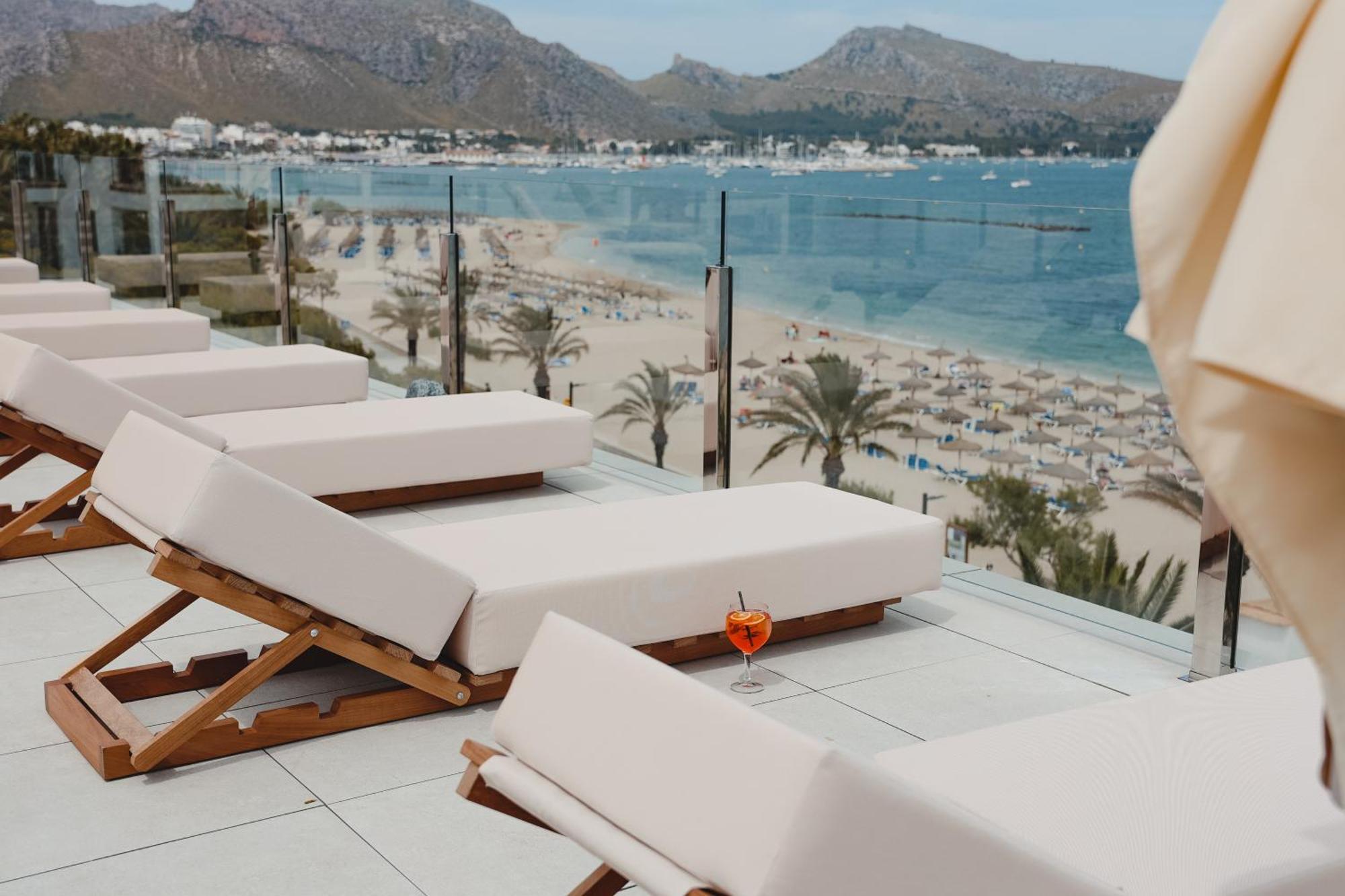 Hoposa Uyal 4 Sup Hotel Puerto Pollensa